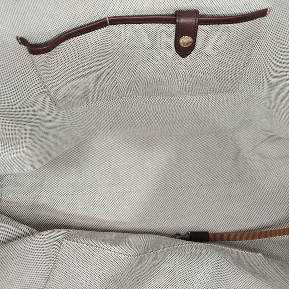 🐢 Dooney & Bourke Brooklawn XL Tote Weekender Bag Great Condition! - Picture 13 of 16